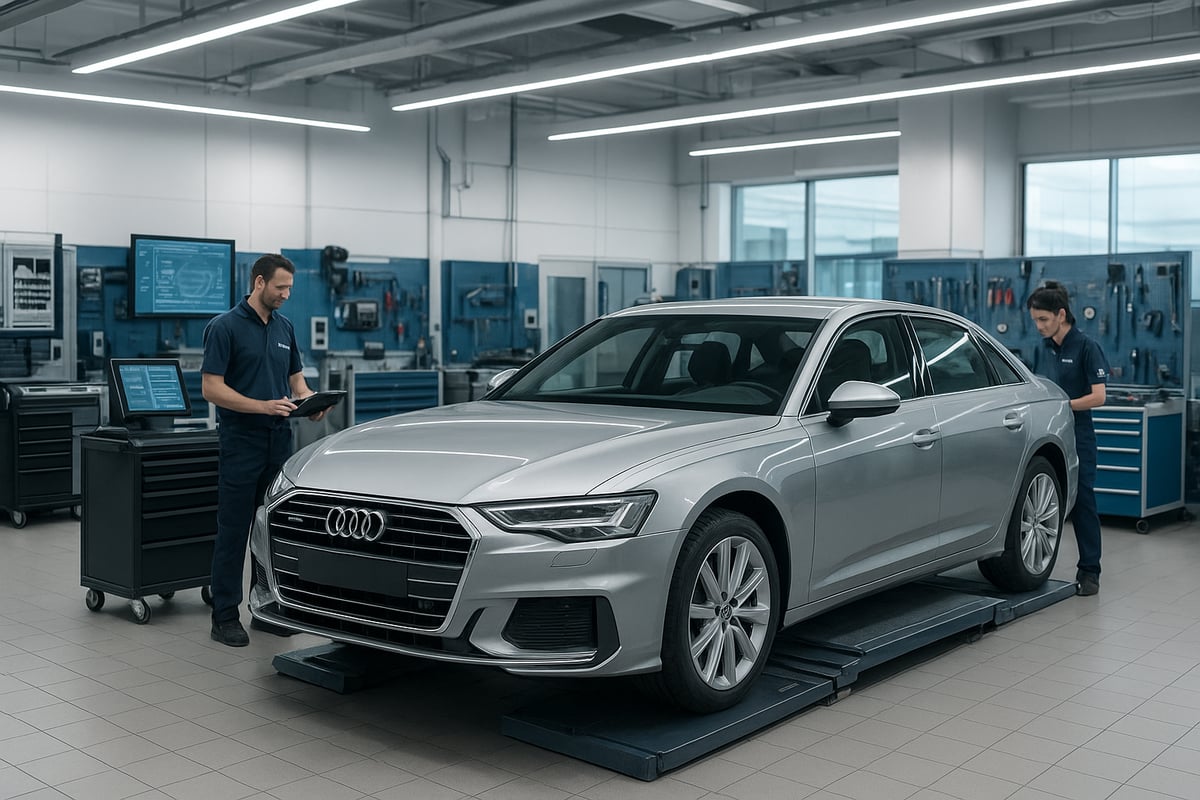 The Unique Landscape of European Car Repair in 2026