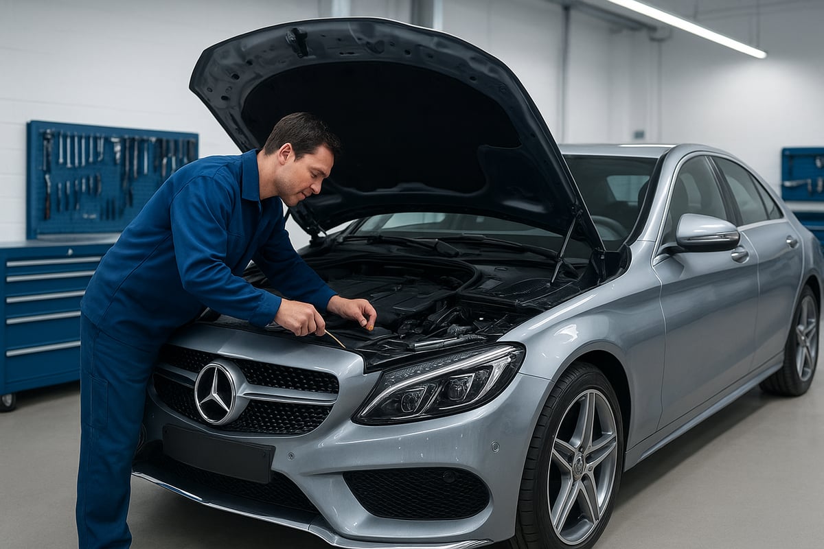 Essential Maintenance Tips for European Vehicles