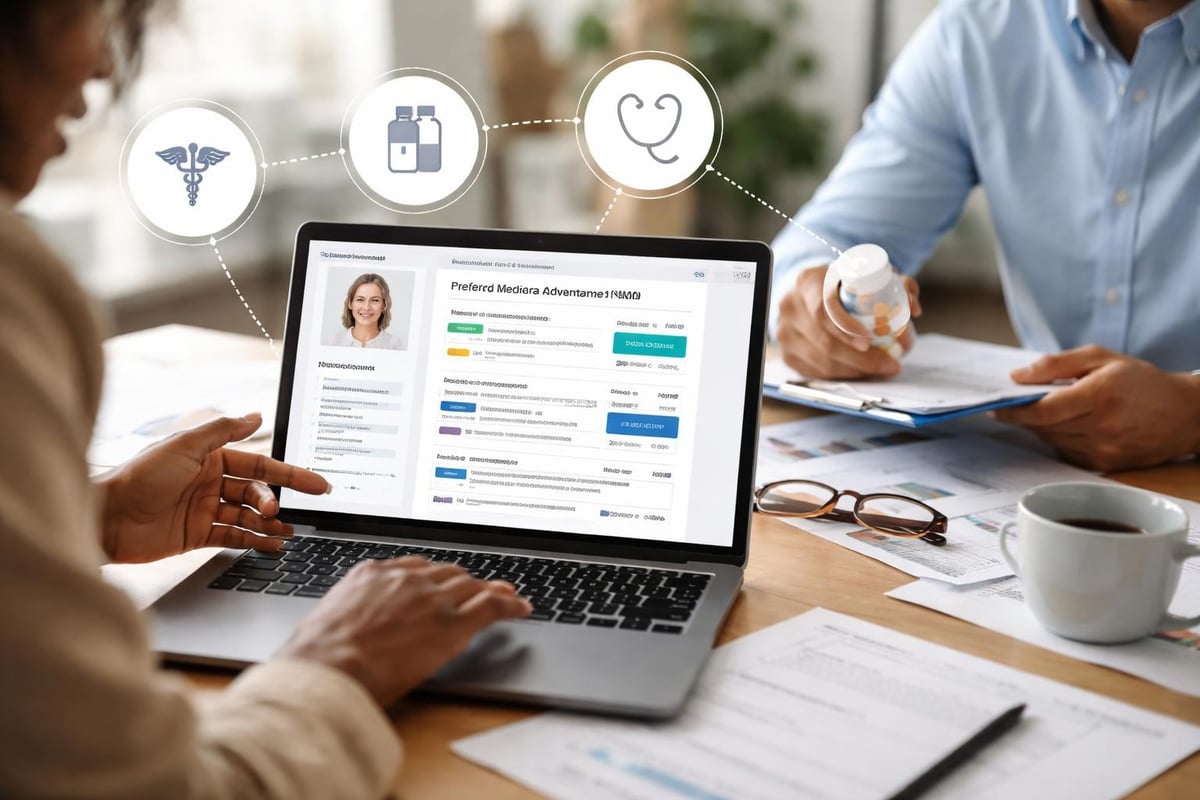 GoHealth Medicare: What You Need to Know in 2026 1 Digital Medicare plan matching process