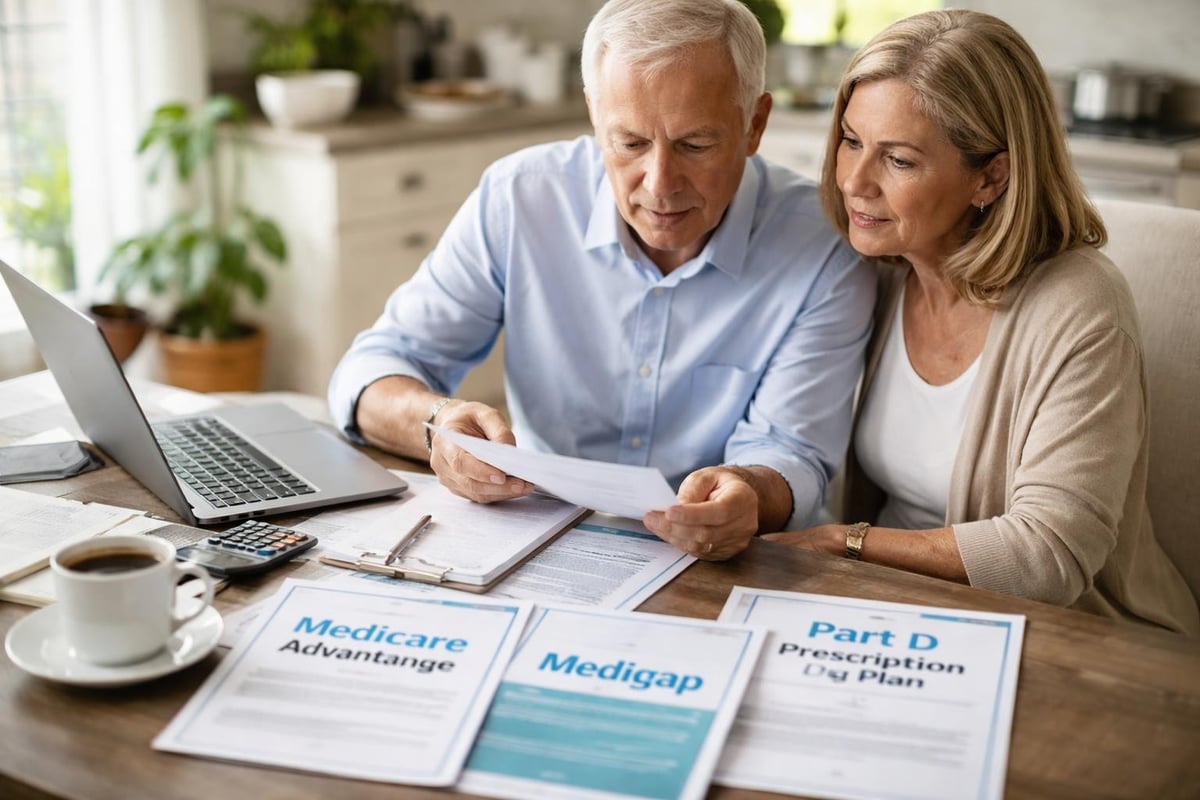GoHealth Medicare: What You Need to Know in 2026 3 Medicare beneficiary decision-making framework