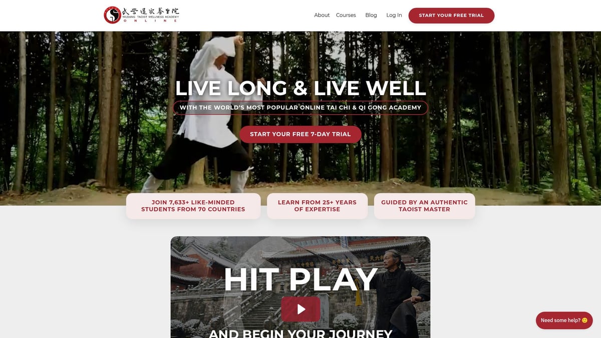 Tai Chi Qigong Versus Other Practices: Key Differences 2026 - Learning Tai Chi Qigong with Taoist Wellness Online