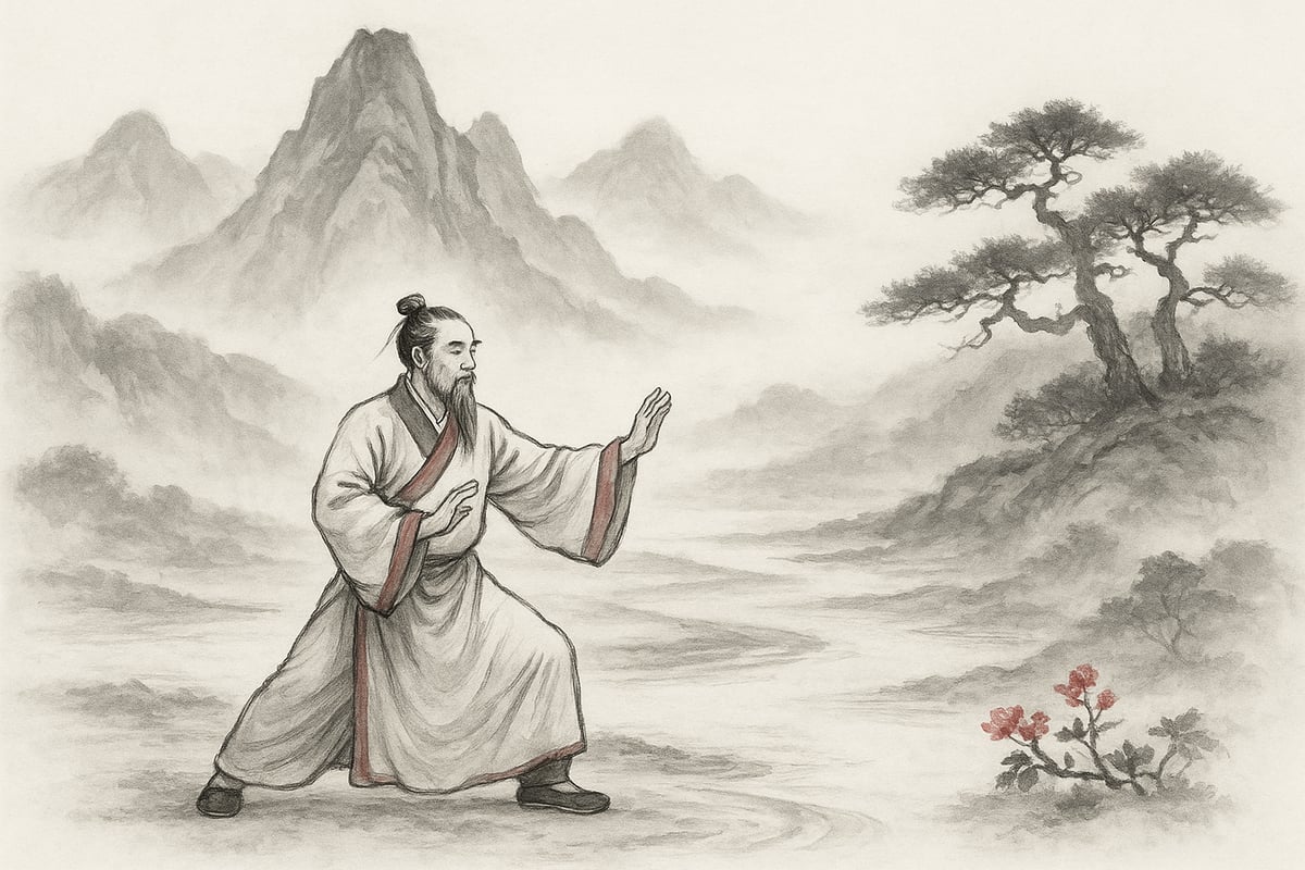 Health Benefits and Scientific Evidence: What Sets Tai Chi Qigong Apart?