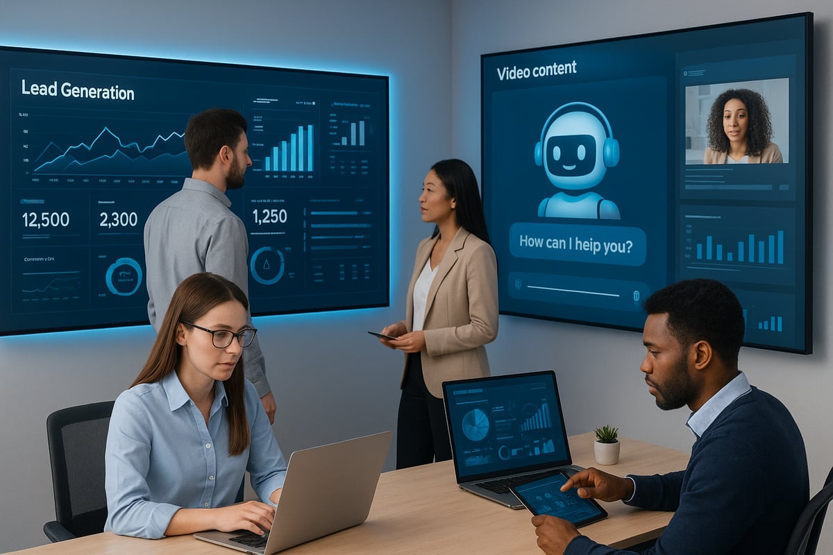 The Evolving Landscape of Lead Generation in 2026