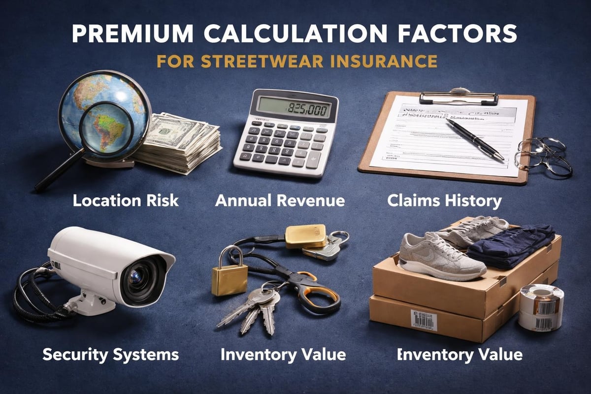 Insurance cost factors