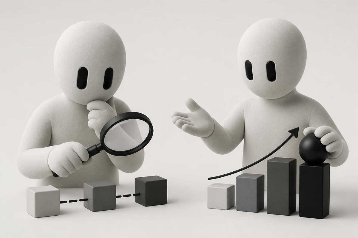 Tone and style differences in AI writing