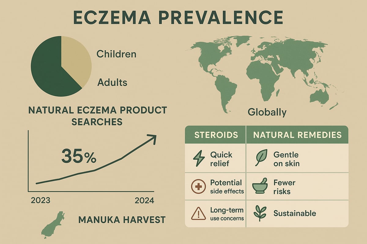 Understanding Eczema and Why Natural Solutions Matter