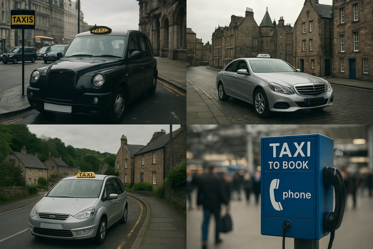 Regional Differences: Finding Taxi Phone Numbers Across the UK