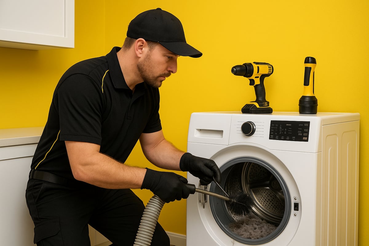 Why Vent Dryer Cleaning Is Essential in 2026