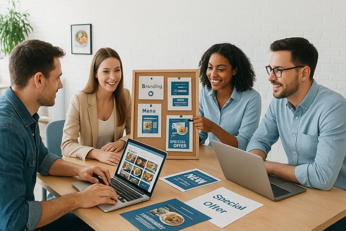 Schritt 4: Marketingstrategie und Gästegewinnung