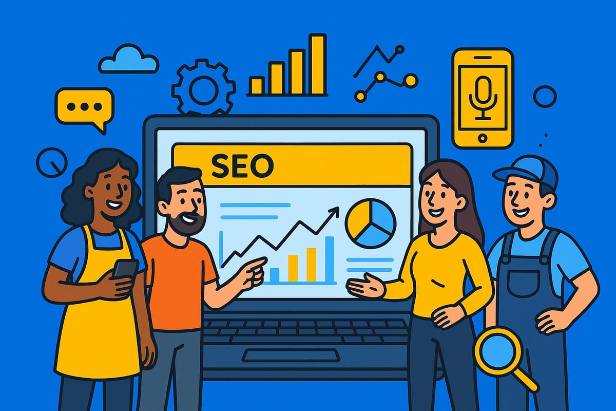 The Evolving SEO Landscape for Small Businesses in 2026