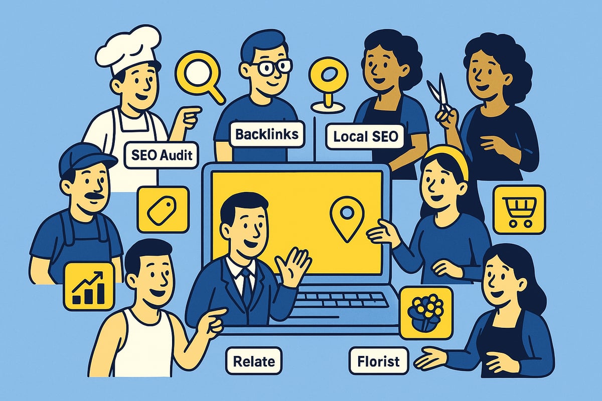 9 Essential SEO Services for Small Business Success in 2026