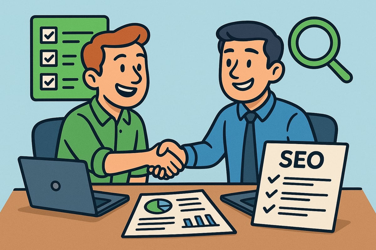 How to Choose the Right SEO Partner for Your Small Business