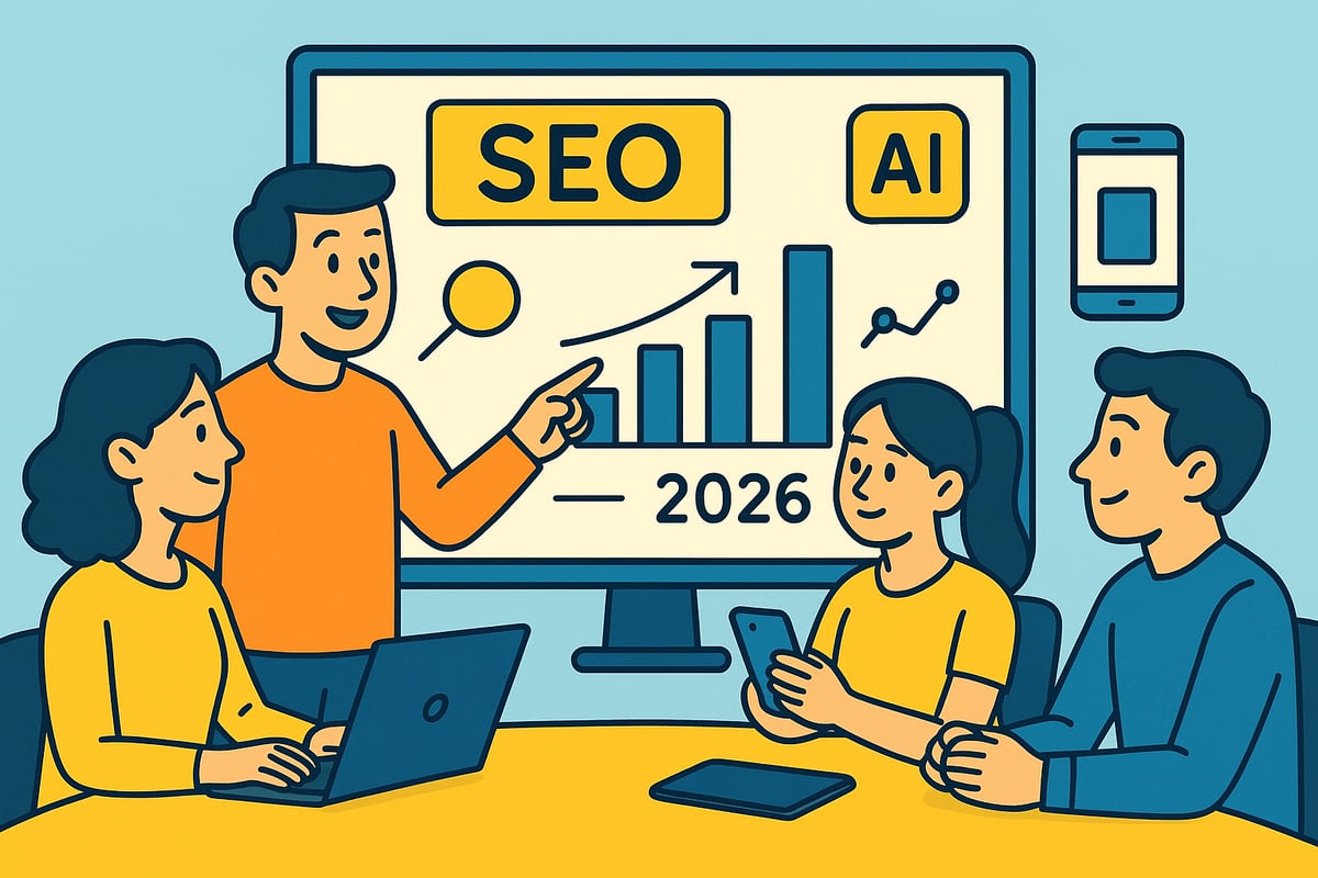 Future-Proofing Your Small Business SEO Strategy