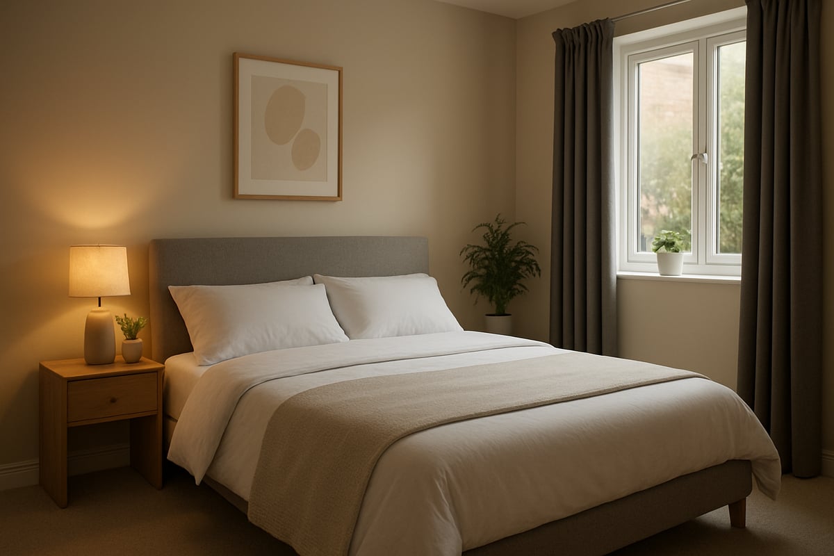 The Science of Sleep: Why Your Bedroom and Mattress Matter