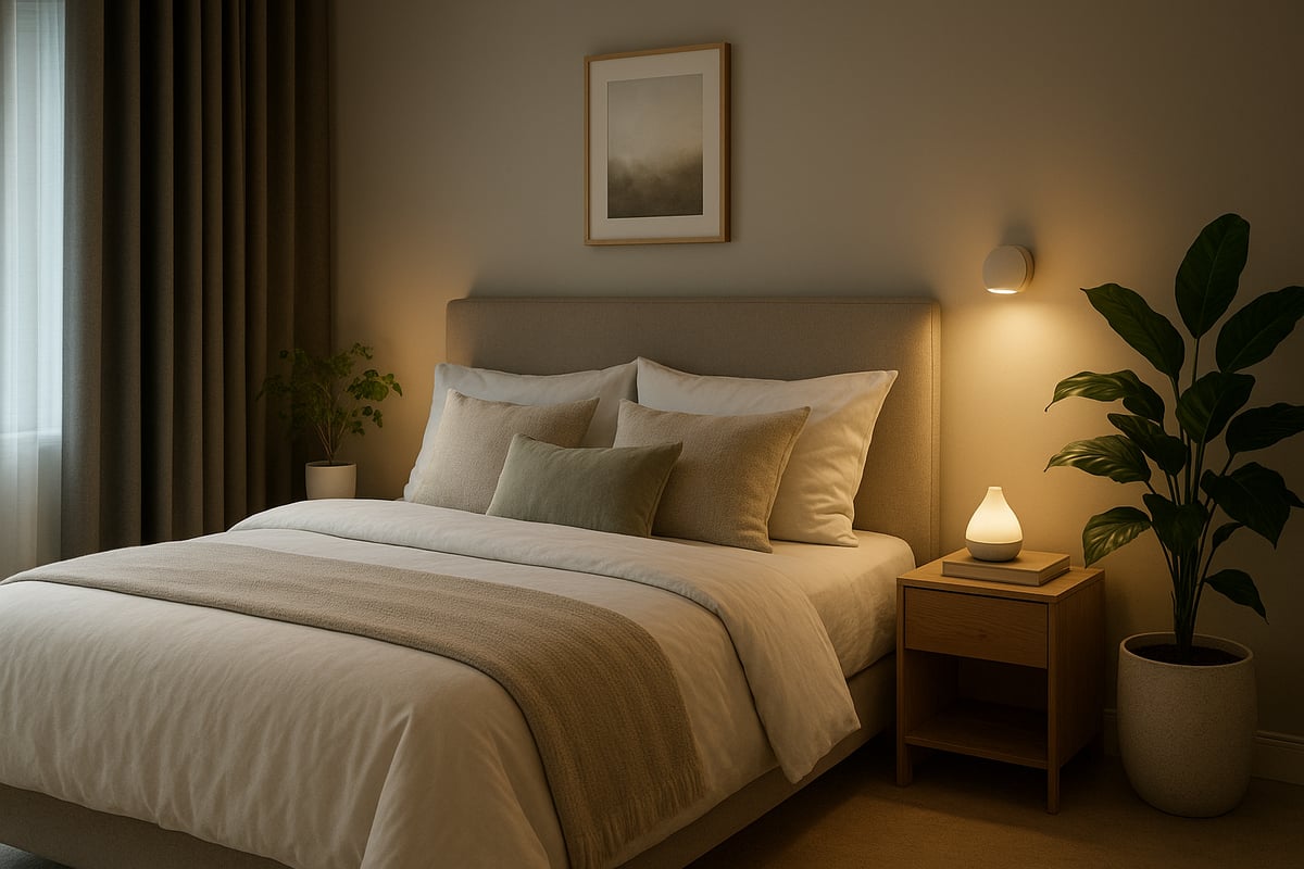 Building the Ideal Sleep Environment: Step-by-Step Guide