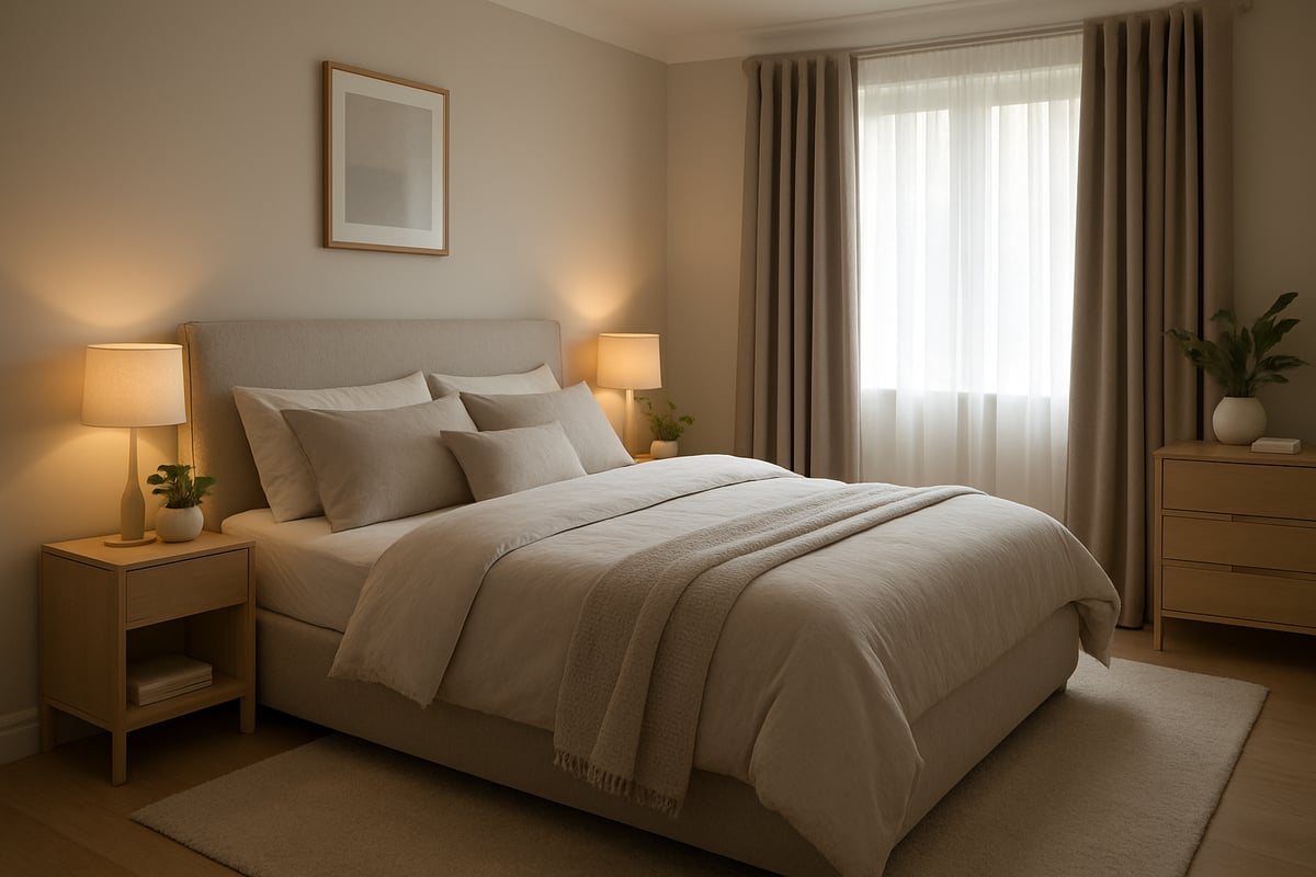 Designing Your Bedroom for Restful Sleep