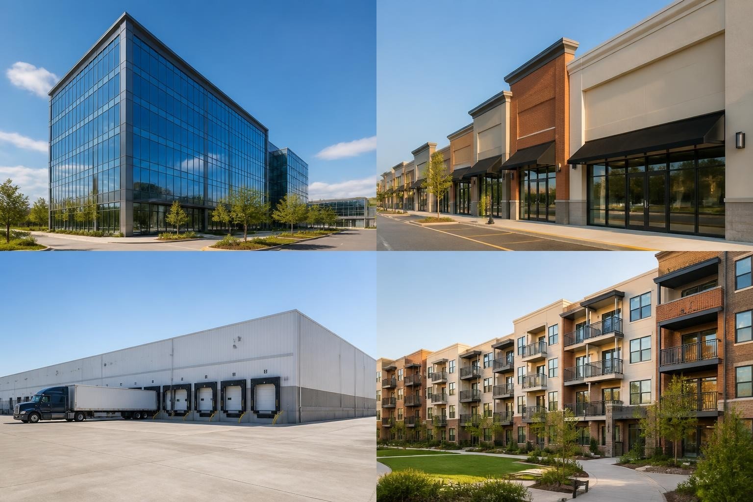 Commercial Real Estate for Beginners: Start Smart