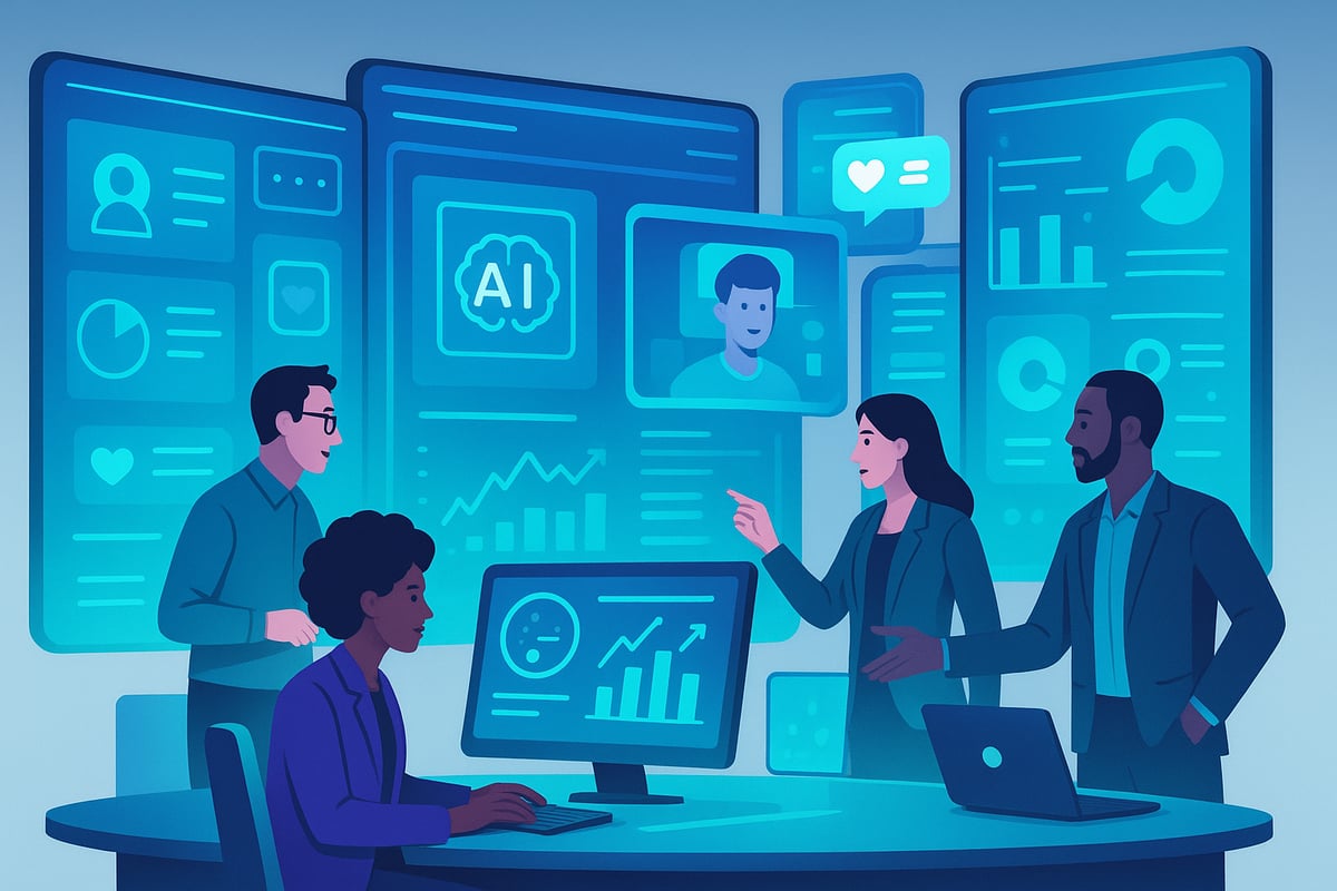 The Evolving Social Media Landscape in 2026