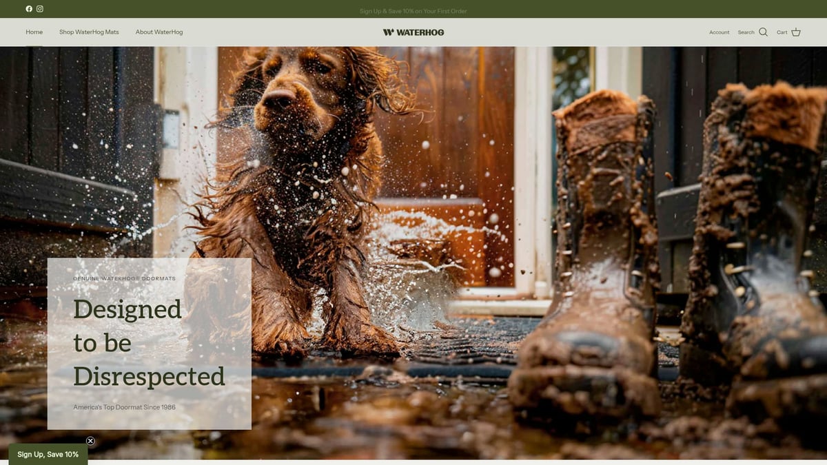 9 Essential Floor Mats Set Picks for 2025 Homes - 3. WaterHog Eco Premier Entrance Mat Set