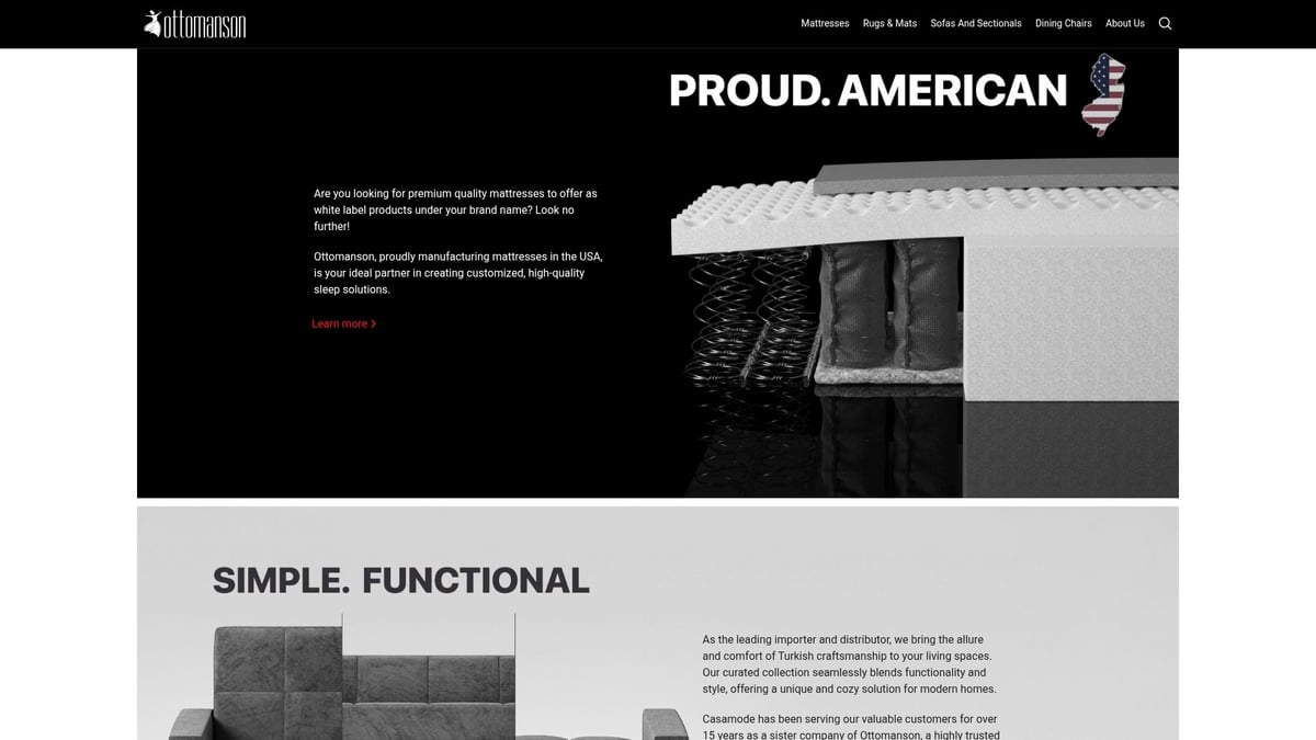 9 Essential Floor Mats Set Picks for 2025 Homes - 7. Ottomanson Comfort Collection Kitchen Mat Set