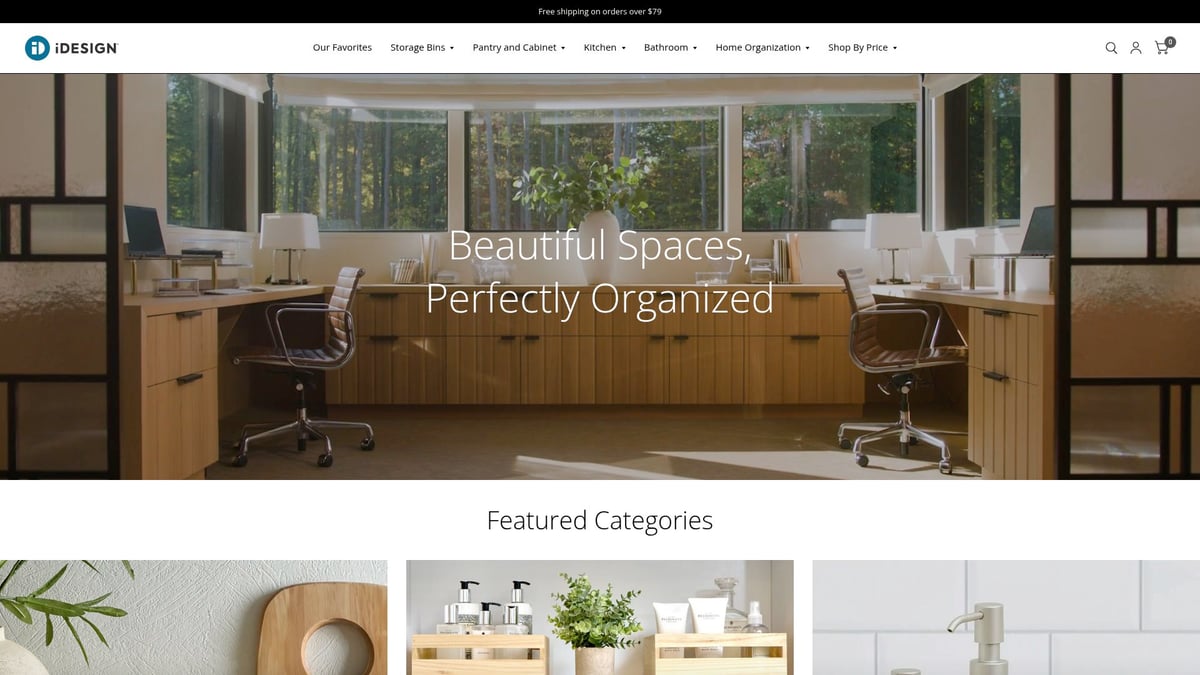 9 Essential Floor Mats Set Picks for 2025 Homes - 9. iDesign Formbu Bamboo Floor Mat Set