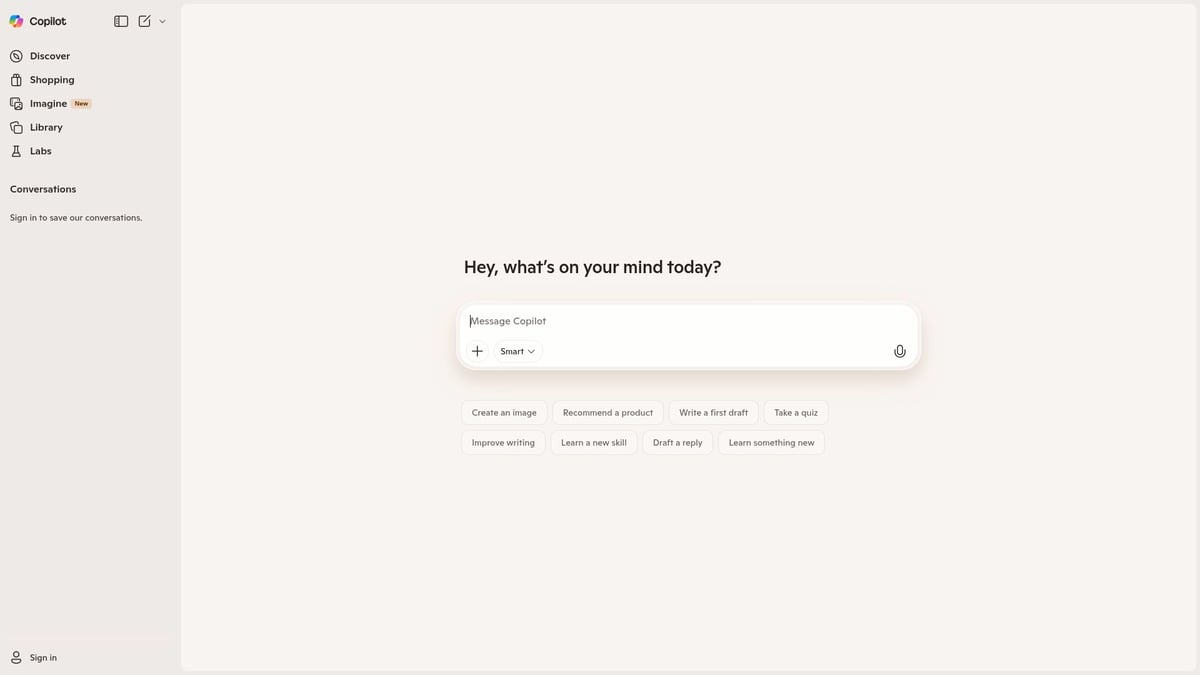 9 Essential All AI Tools to Boost Productivity in 2026 - Microsoft Copilot