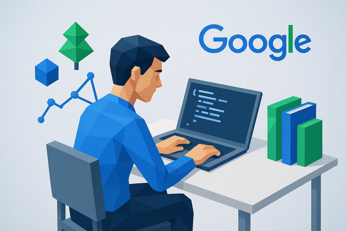 Building the Core Skills Google Demands