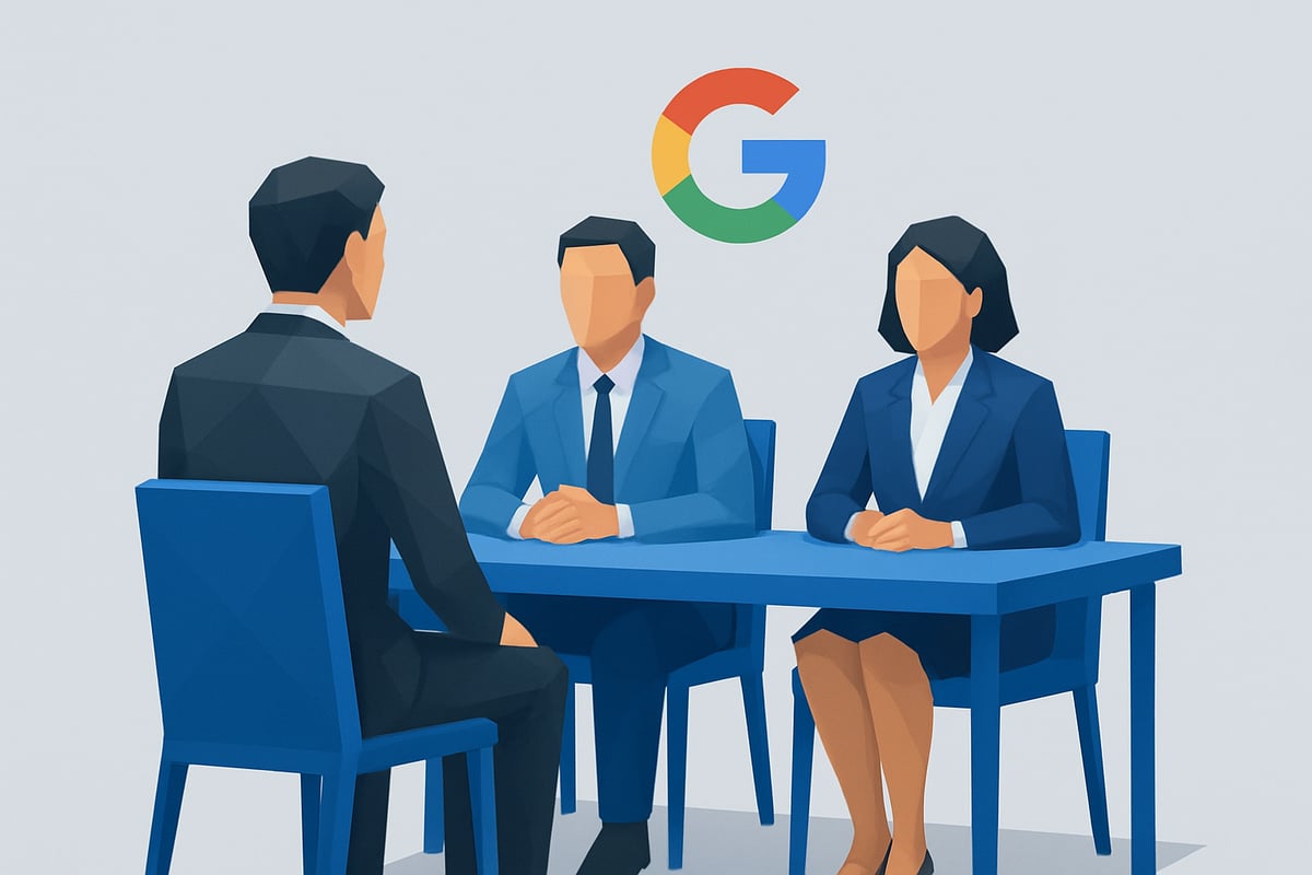 Understanding the Google Interview Process in 2026
