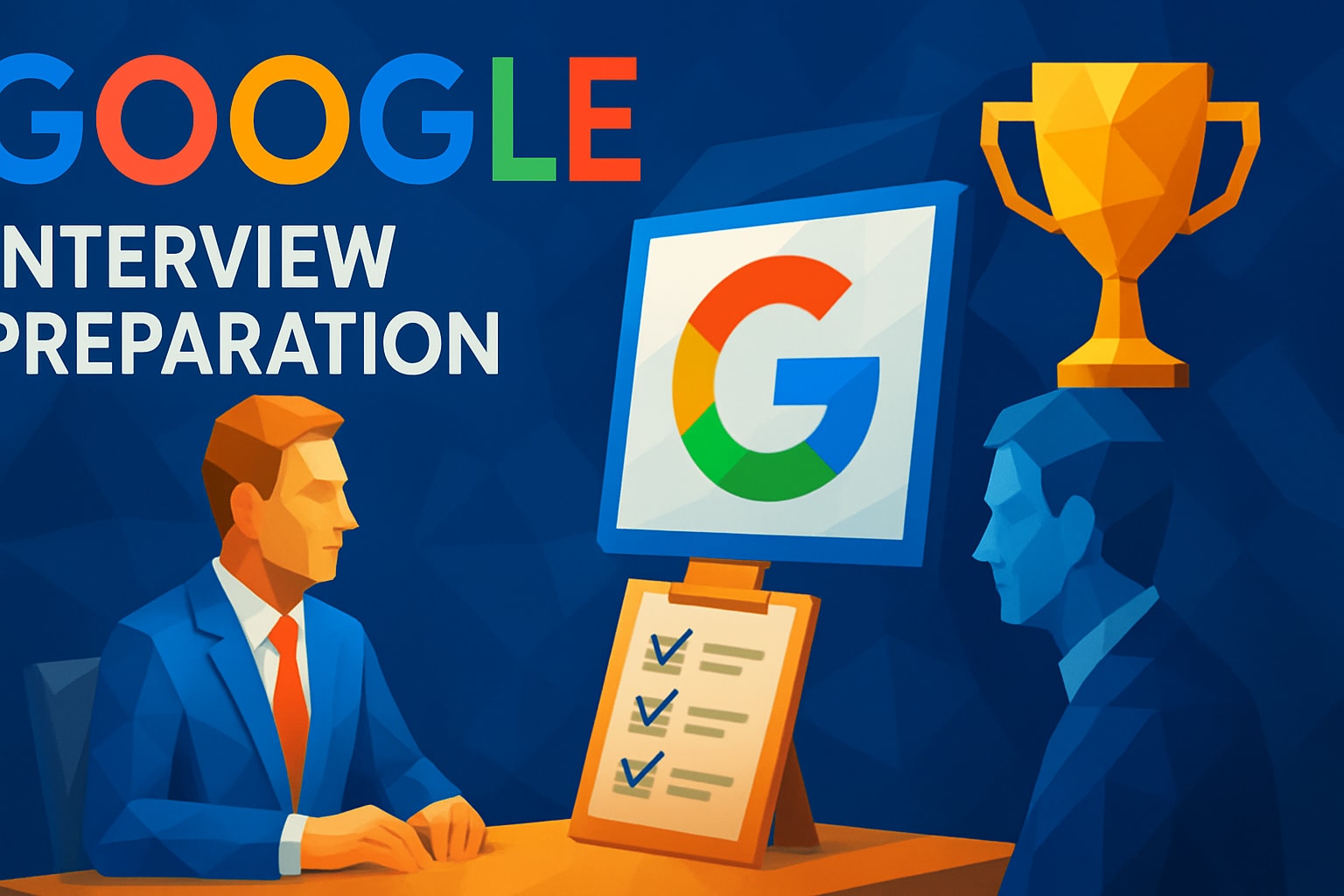 Google Interview Preparation Guide: Land Your Dream Job in 2026