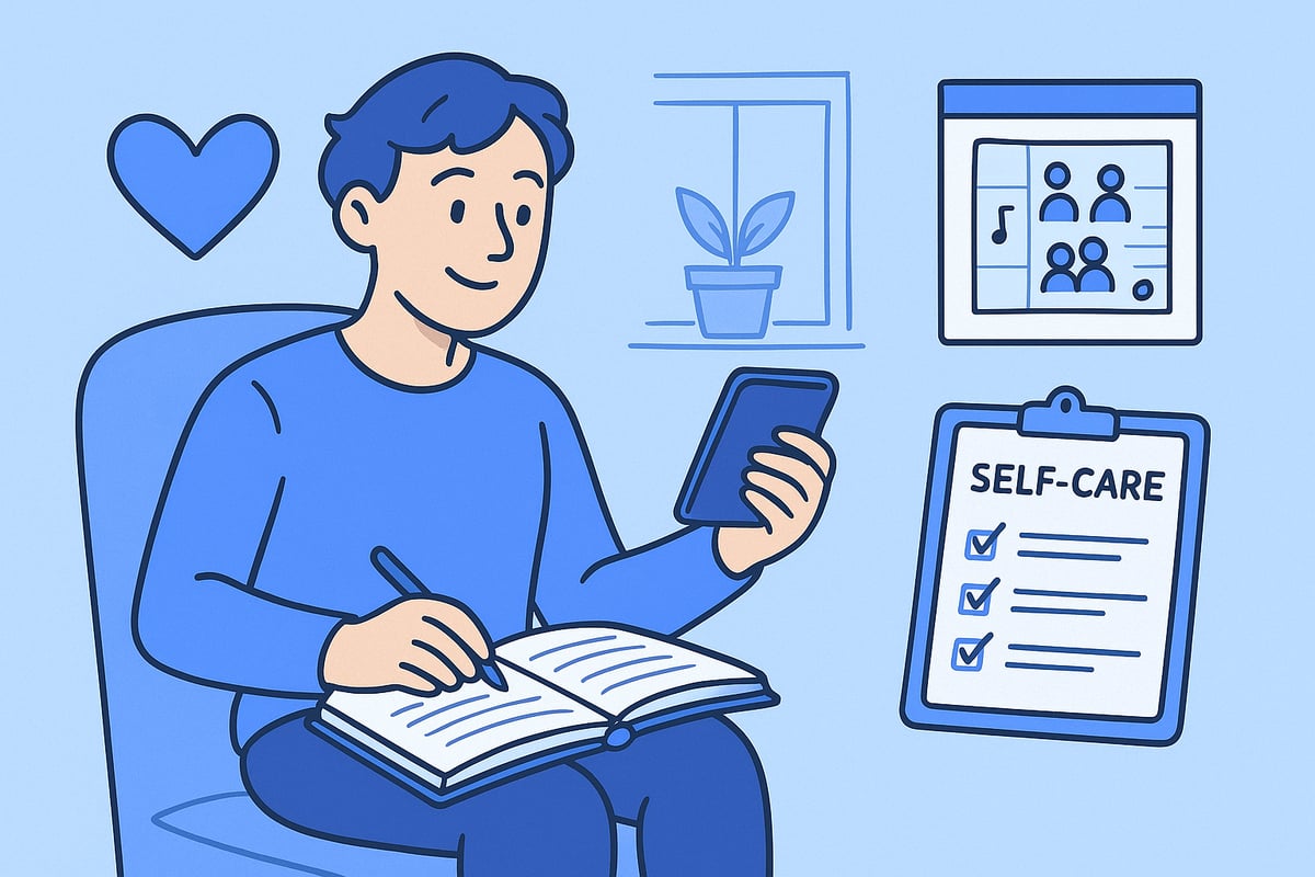 Practical Strategies to Cope with Divorce Loneliness