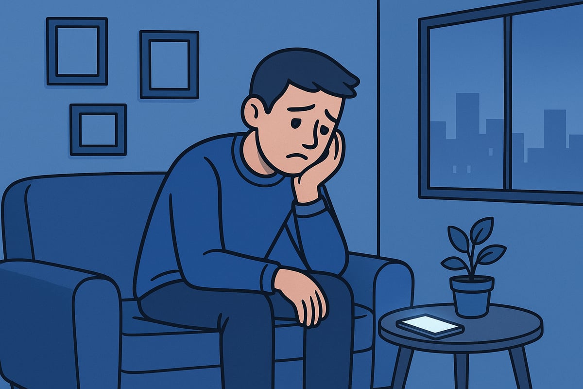 Understanding Divorce Loneliness in 2025