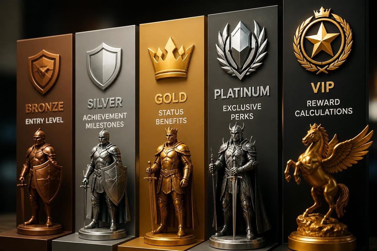 Loyalty program structure
