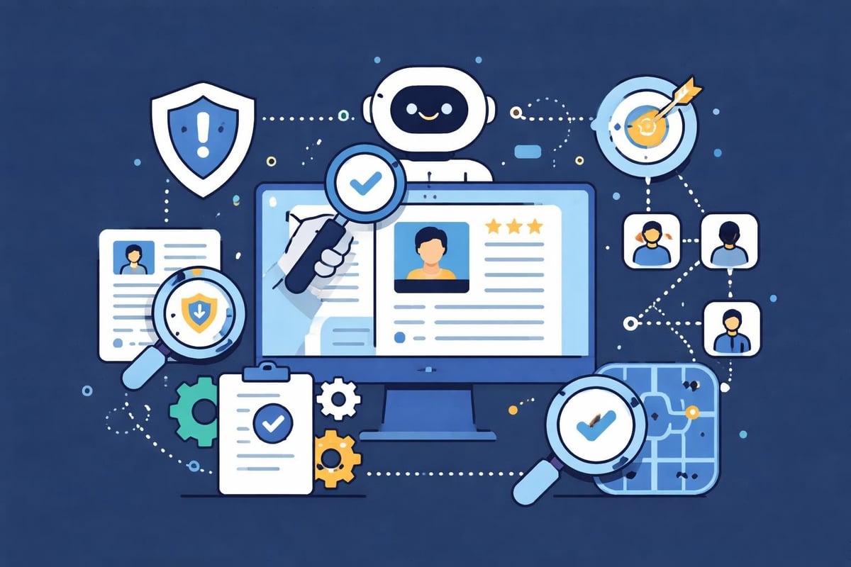AI-powered ATS features