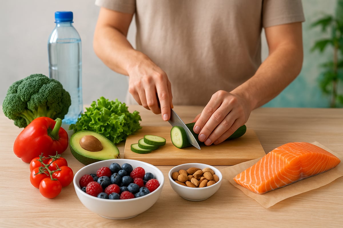 Die Wissenschaft hinter Haut und Ernährung