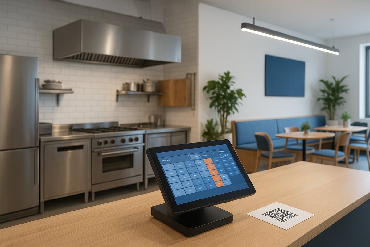 Schritt 4: Ausstattung, Technik & Digitalisierung