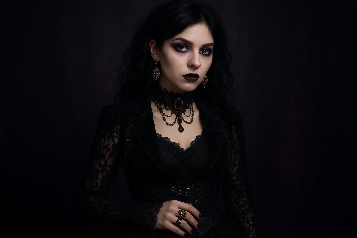 Styling Geheimen: Zo Maak Je Je Gothic Look Echt Uniek