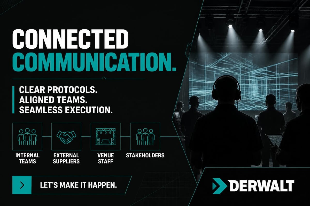 Event coordination systems