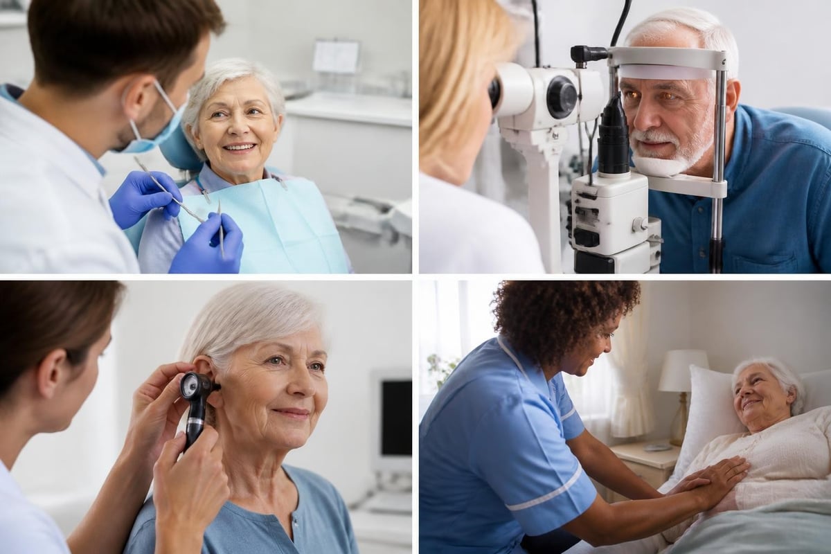 Health Insurance Medicare: Complete Guide for 2026 2 Medicare coverage gaps