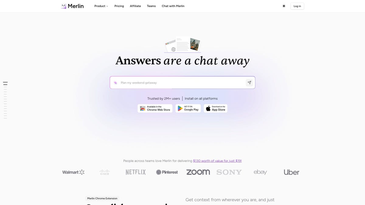 10 Game-Changing AI Tools for Marketing Success in 2025 - Merlin
