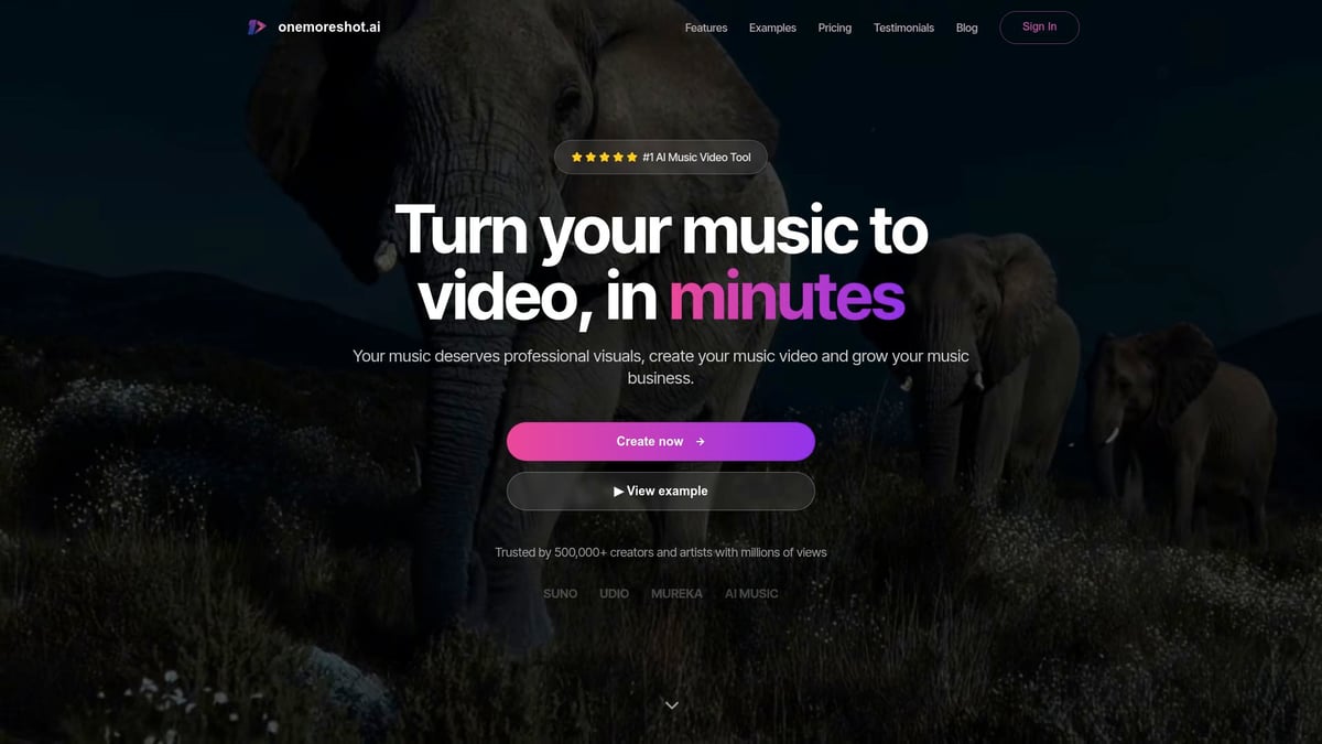 Top 10 Best AI Video Tools To Try In 2026 - 1 More Shot