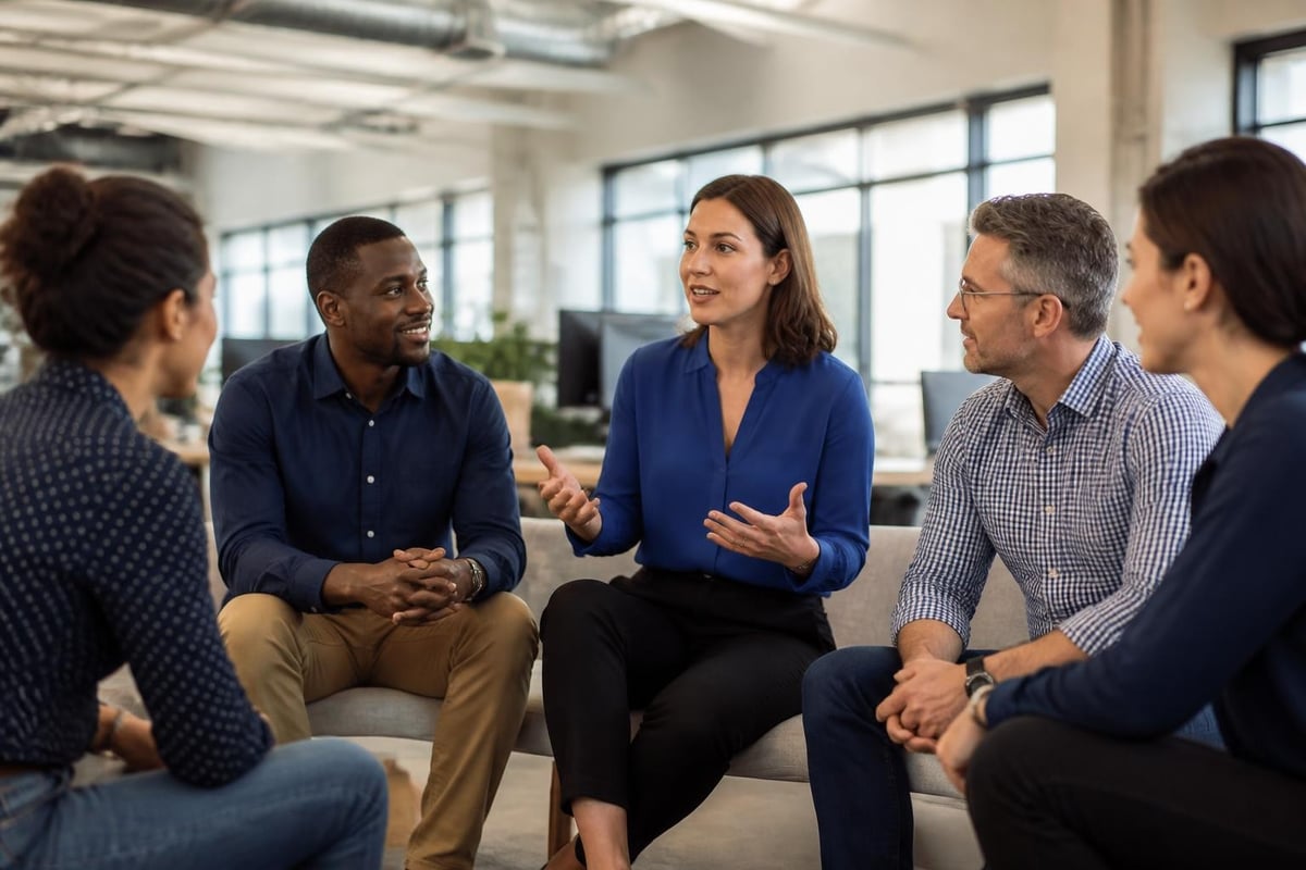Components of workplace resilience