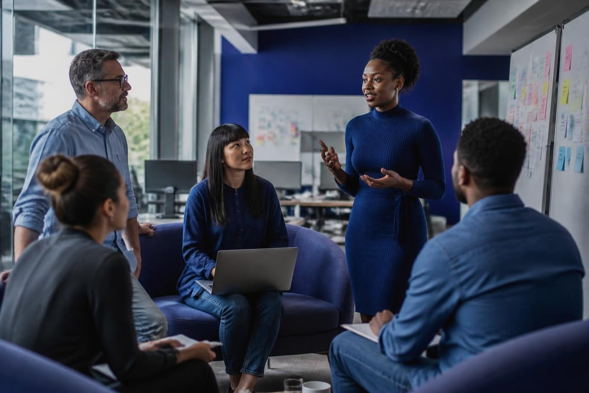 Resilience across workplace scenarios