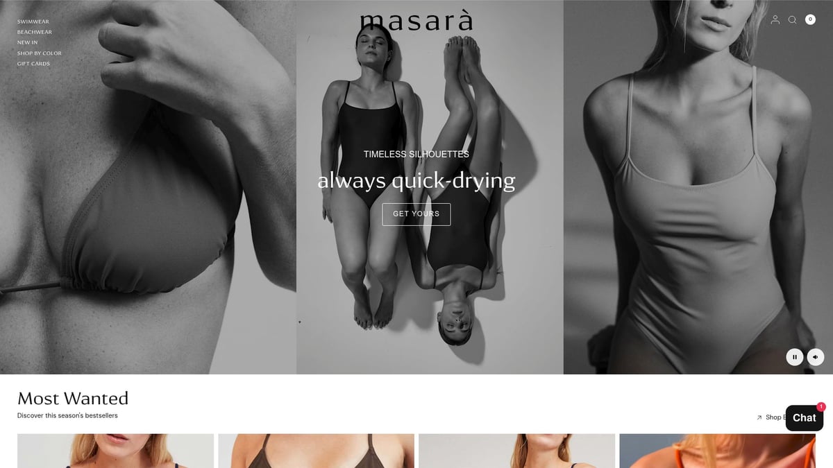 9 Best Blue One Piece Swimwear Picks for 2025 Style - Masarà Milano Minimalist One-Piece