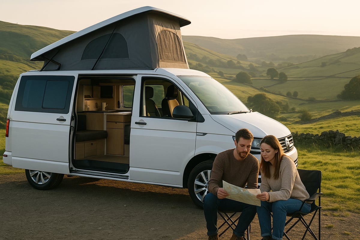 How to Choose the Right 2 Person Campervan