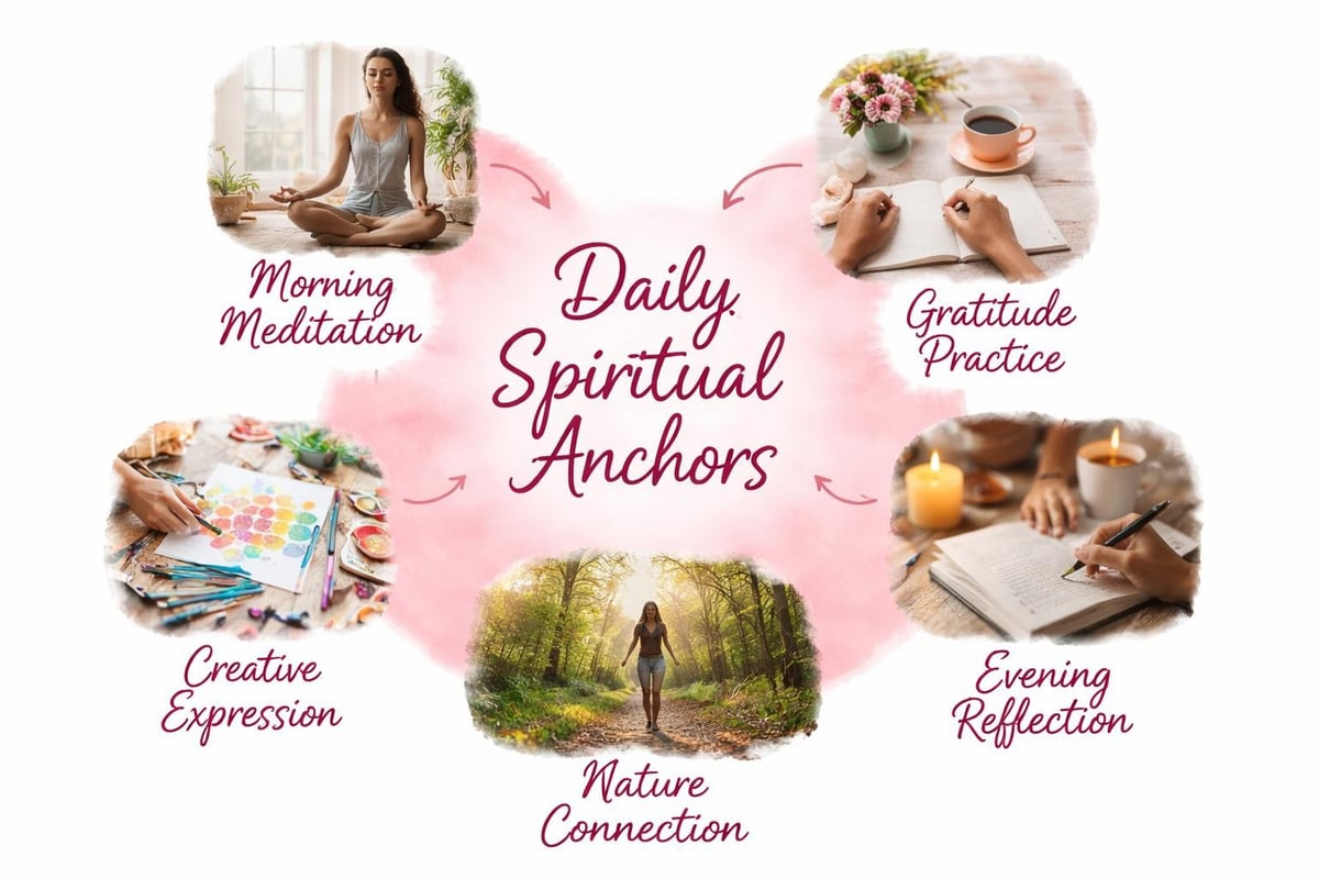 Building spiritual practice Building spiritual practice