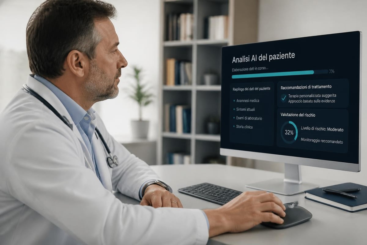 Clinical decision support workflow