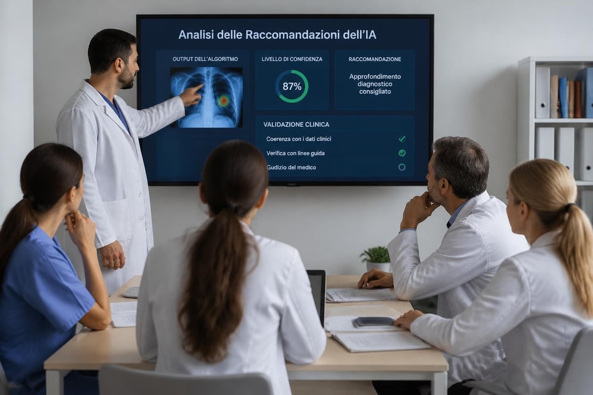 AI integration in medical education