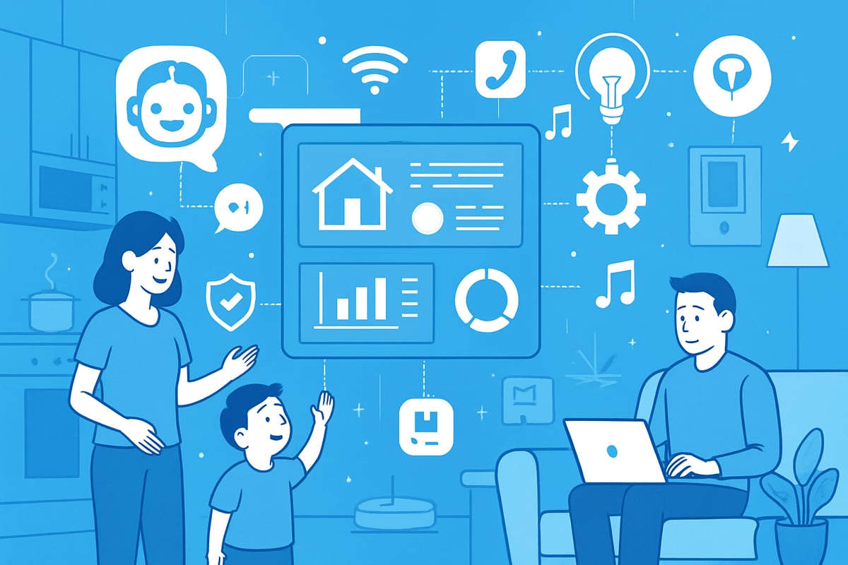 Integrating AI and Automation for Maximum Efficiency