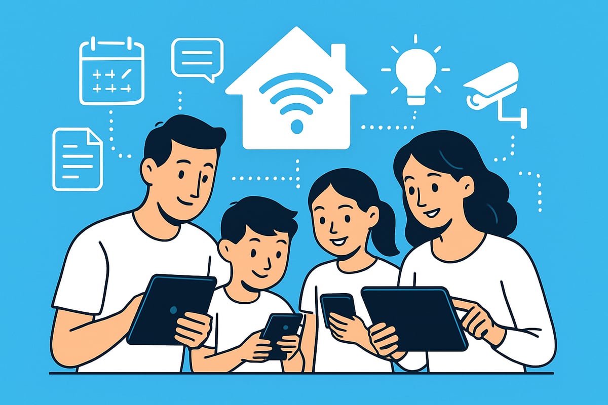 Step-by-Step Guide to Setting Up Your House Management System