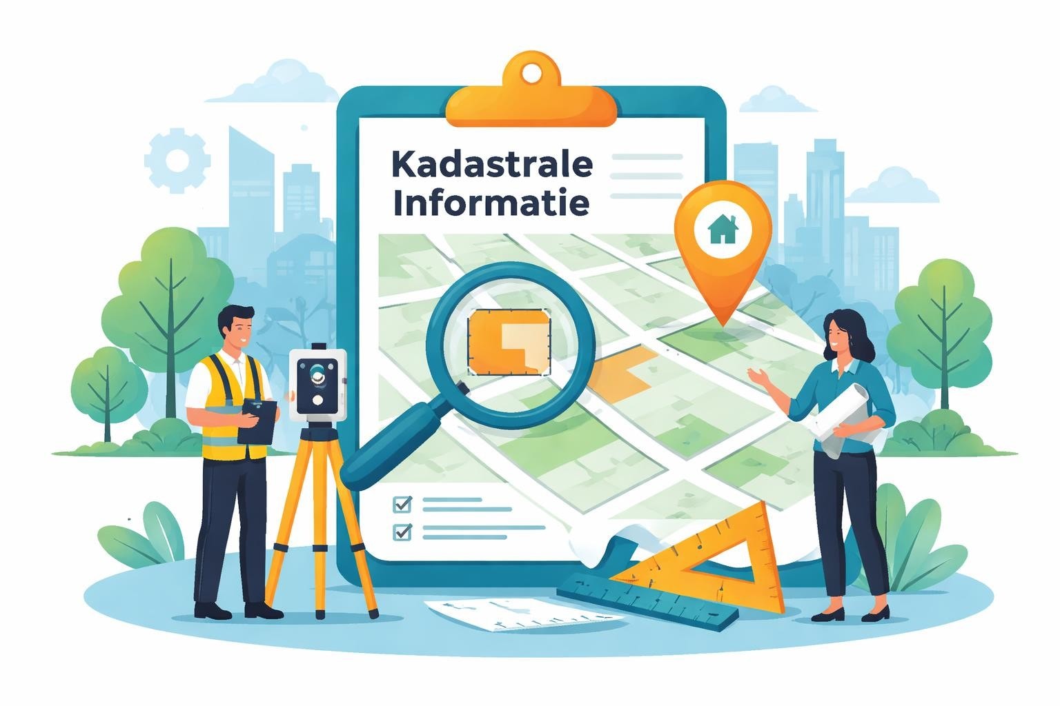 Kadastrale Info: Alles Wat U Moet Weten in 2026